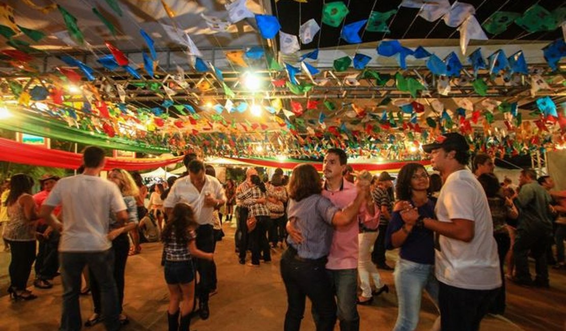 São João de Maceió terá apresentação de 31 trios e 16 bandas em Jaraguá
