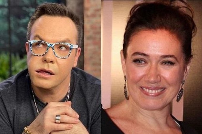 Gafe: jornalista pergunta se Lilia Cabral não vai namorar e atriz responde “Eu sou casadíssima, há 25 anos”
