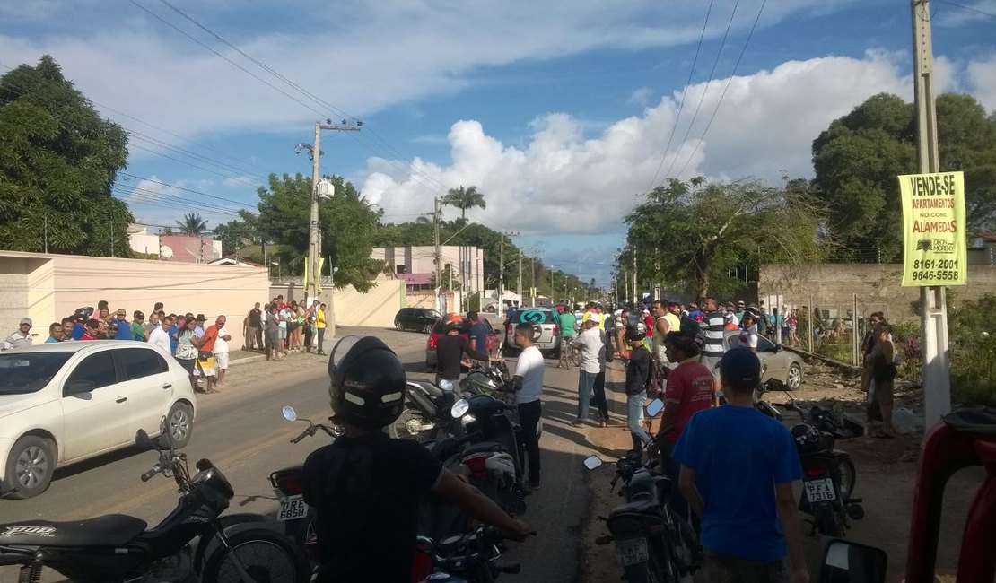 Dois criminosos morrem em troca de tiros com a polícia em Arapiraca
