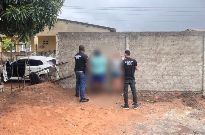 Operação prende casal em Igaci e comparsas em São Paulo por sequestros de caminhoneiros para obtenção do pagamento pelos resgates