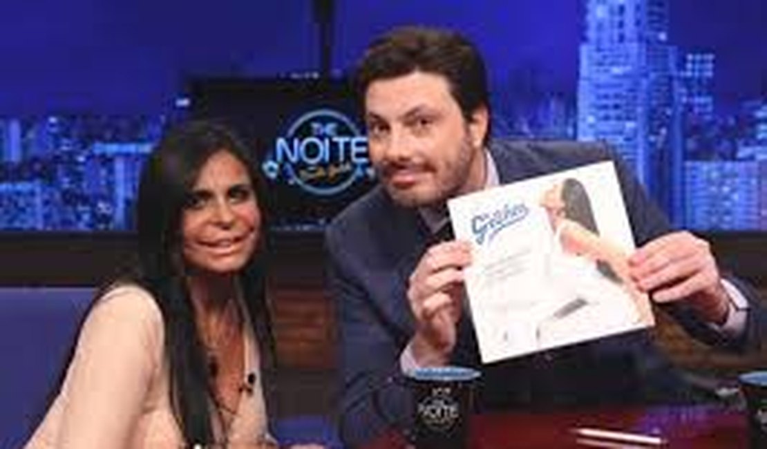 Gretchen afirma que é fruto de experimento genético alienígena
