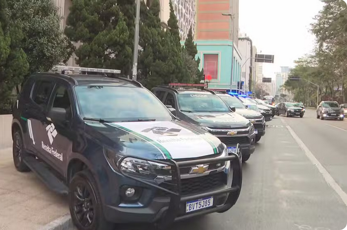 Megaoperação com 1.400 agentes mira esquema bilionário do PCC no setor de combustíveis, com 350 alvos; R$ 7,6 bi foram sonegados