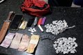 Prisões por homicídio e tráfico de drogas mobilizam PM no interior