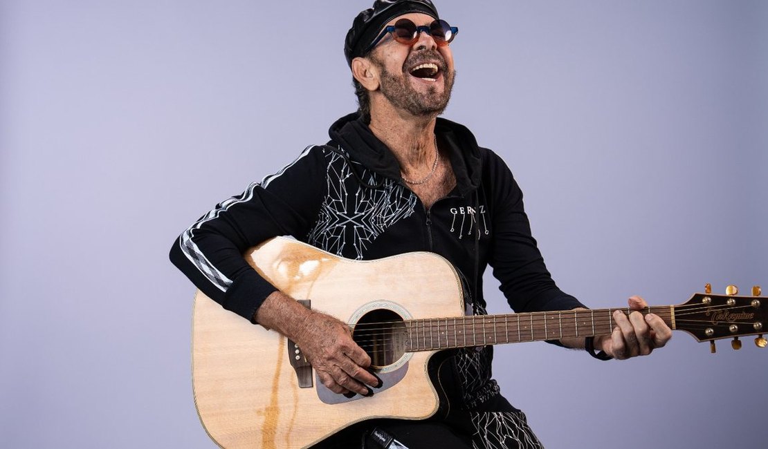 Nando Cordel encerrará programação do 16º Festival de Música de Penedo
