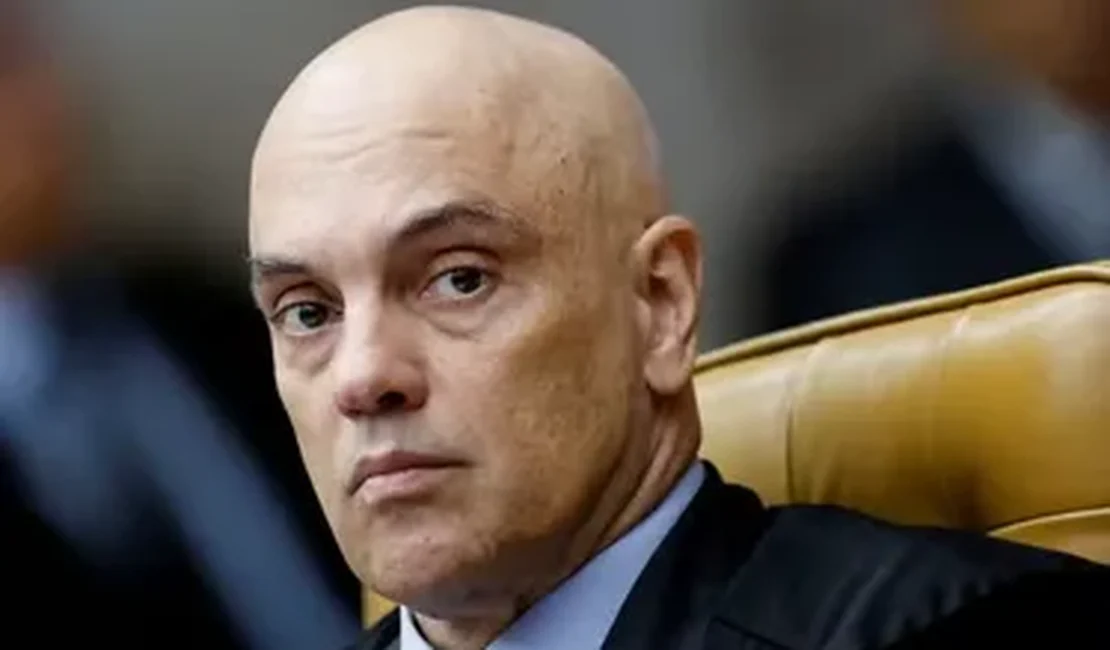 Ministro Alexandre de Moraes é sancionado com Lei Magnitsky pelos EUA