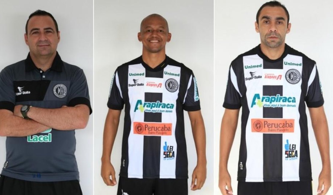 Foiani, Reinaldo e Ramalho são os destaques do alvinegro na seleção da rodada