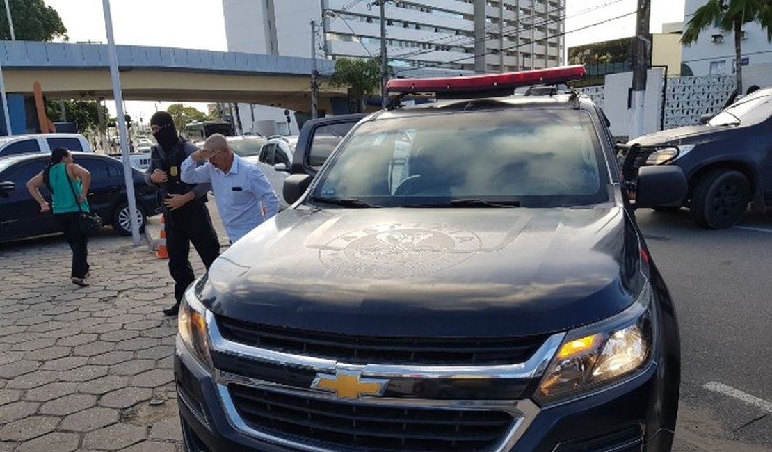 Operação com mais de 80 policiais procura suspeitos de crimes em AL