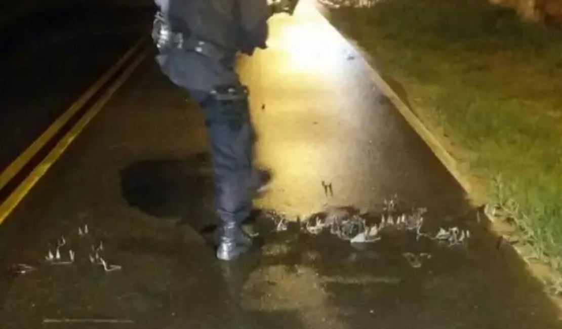 Bandidos explodem agência do Bradesco em São Miguel dos Milagres