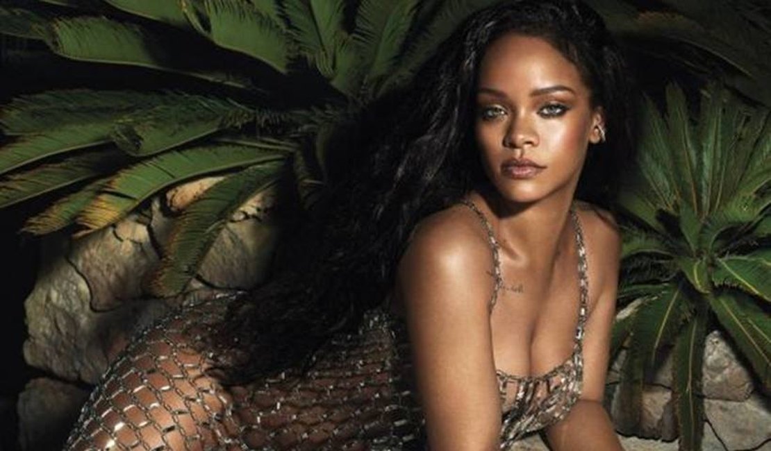 Rihanna revela que estilo musical de novo álbum terá inspirações no reggae