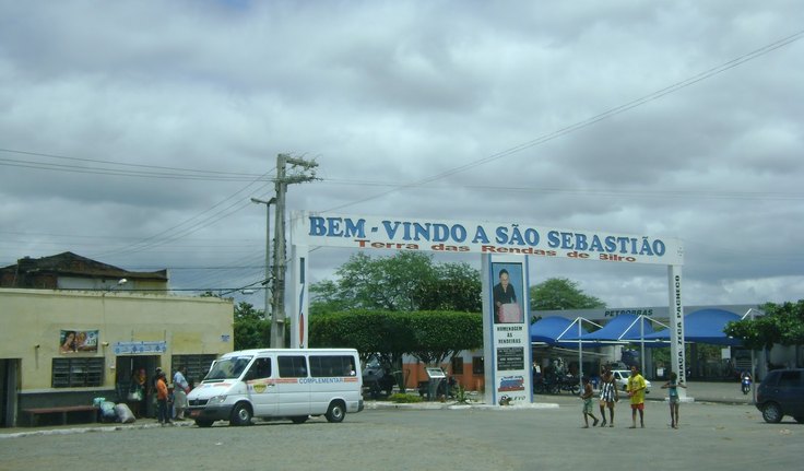 Seca faz Prefeitura de São Sebastião decretar estado de calamidade