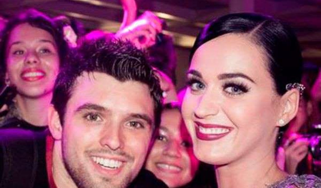 Fã que beijou Katy Perry no Rock in Rio 2011 torce para que ela o reconheça