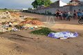 Corpo de jovem é encontrado em terreno, com perfuração na testa, no bairro Planalto, em Arapiraca