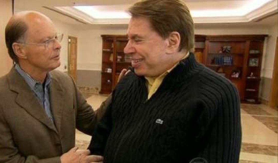 Silvio Santos e Edir Macedo tem sociedade em empresa de TV paga