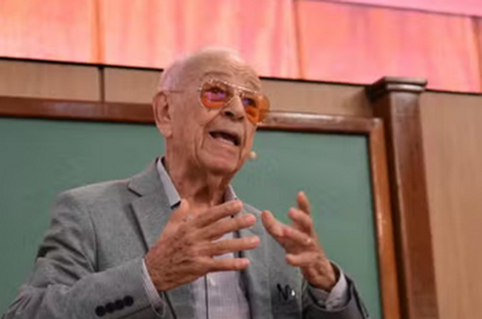 Quem era Gedelti Gueiros, fundador da Igreja Maranata que morreu de problemas cardíacos