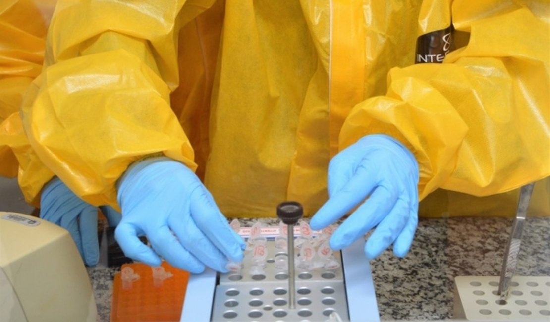 Estado vai ampliar exame de RT-PCR para alagoanos com síndrome gripal
