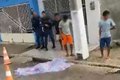 Homem é morto em via pública com golpes de faca em Campo Alegre