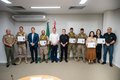 Governador homenageia 17 agentes da Segurança Pública com a Medalha do Mérito da República Marechal Deodoro da Fonseca