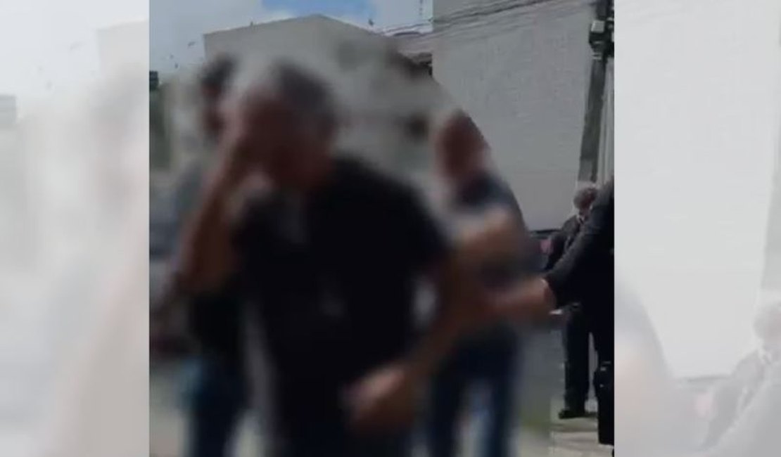 Polícia Civil prende homem acusado de estuprar criança de 9 anos em Maceió
