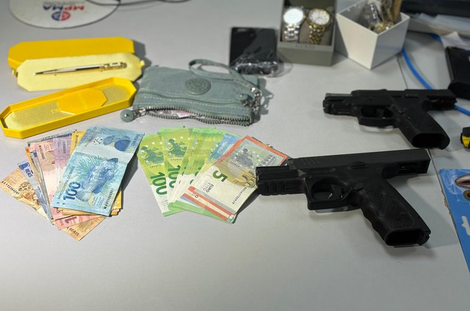 Operação Lignum: Gaesf combate fraudes fiscais contra organização criminosa acusada de fraudar R$ 6,7 milhões em AL