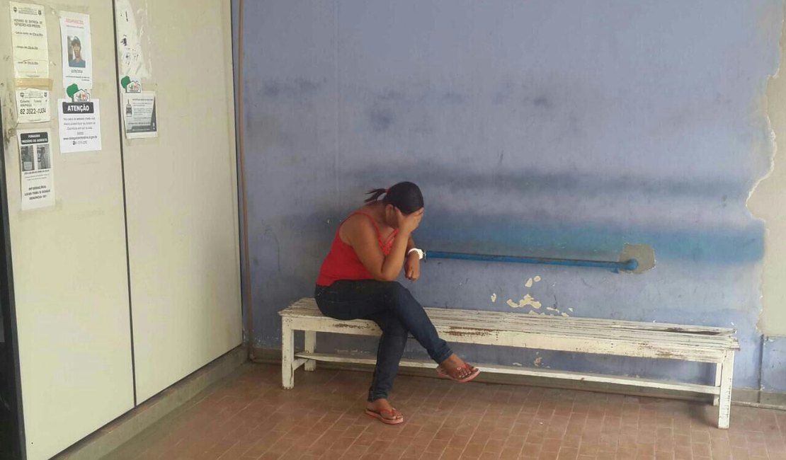 Mulher é presa em flagrante após furtar loja no Centro de Arapiraca