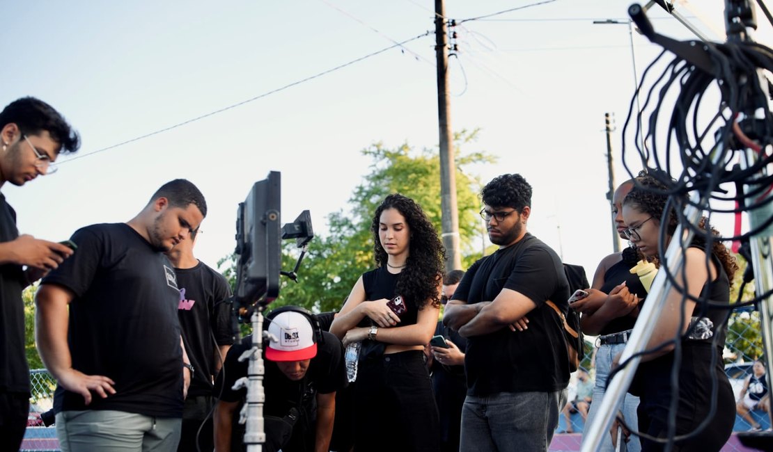 Produção audiovisual e Hip Hop: 7Aberto anuncia 3ª edição em Maceió