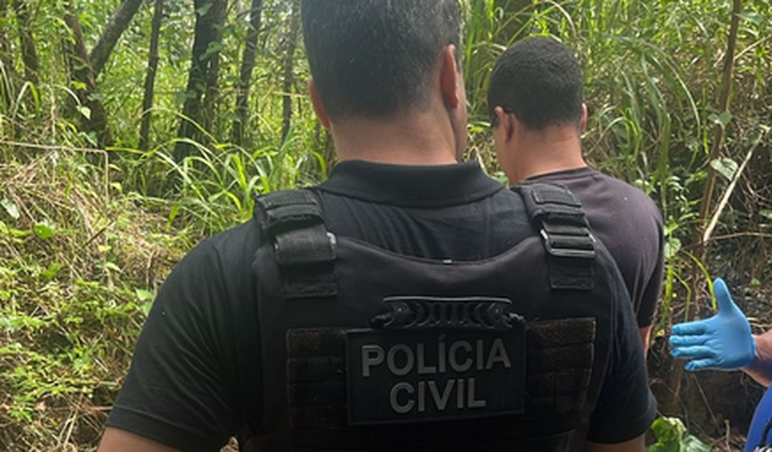 Polícia Civil investiga assassinato de mulher que teve corpo encontrado em estrada vicinal de Maceió