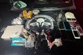 Companhia de Choque da PM apreende armas de fogo, munições e mais de 3 Kg de drogas, em Maceió