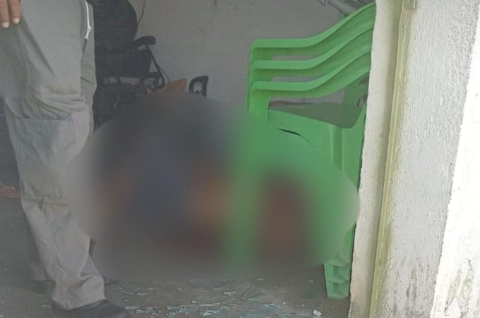 Cadeirante é morto com vários golpes de arma branca, em São Miguel dos Campos