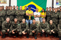 SMTT Penedo leva palestra de segurança no trânsito aos atiradores do Tiro de Guerra