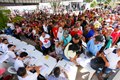 Mutirão atende pessoas em situação de rua com diversos serviços nesta terça (6), em Maceió