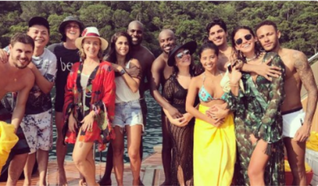 Internautas ‘zoam’ ‘casal’ formado por Bruninho e David Brazil