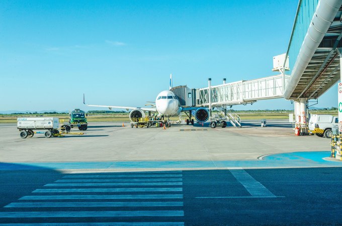 Alagoas está entre os 10 destinos nacionais que mais expandiram a malha aérea, aponta pesquisa