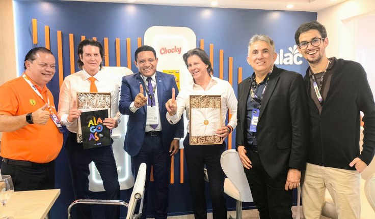 Serfi promove rodada de negócios na maior feira de supermercados da América Latina