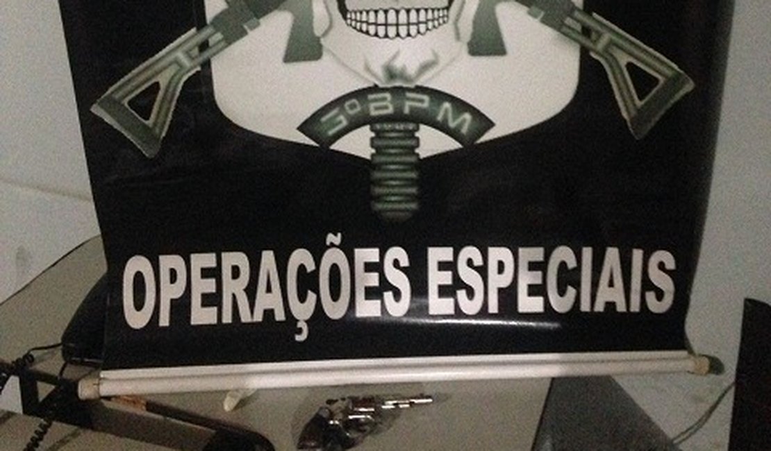 Perseguição termina com um morto e um ferido, em Arapiraca