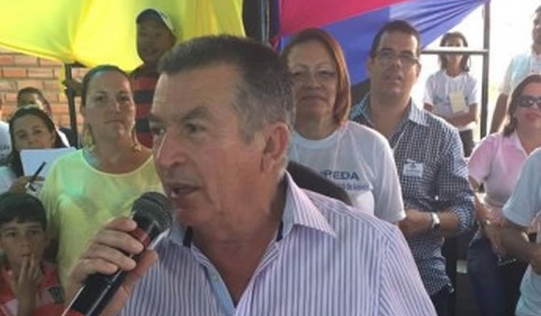 Ex-prefeito de Atalaia, Zé do Pedrinho, morre aos 77 anos