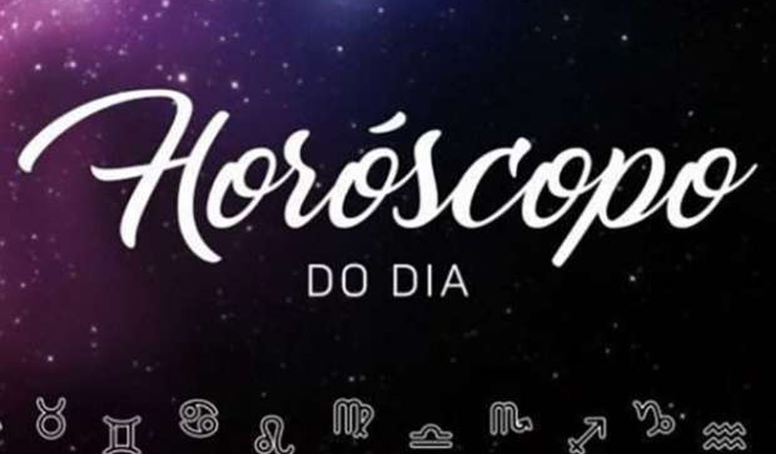 Horóscopo 2019: confira a previsão de hoje (13) para o seu signo