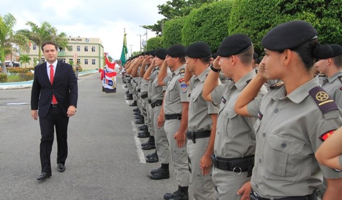 Dia do Soldado será marcado por homenagens à Polícia Militar de Alagoas