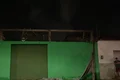 Telhado de escola localizada no bairro Caititus desaba durante a noite