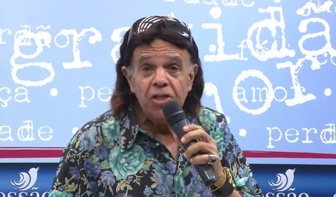 Morre aos 80 anos o cantor e compositor alagoano Célio Roberto, o “Cigano” da música brasileira