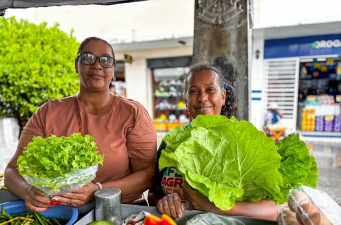Feiras fortalecem agricultura familiar e celebram protagonismo feminino no campo alagoano