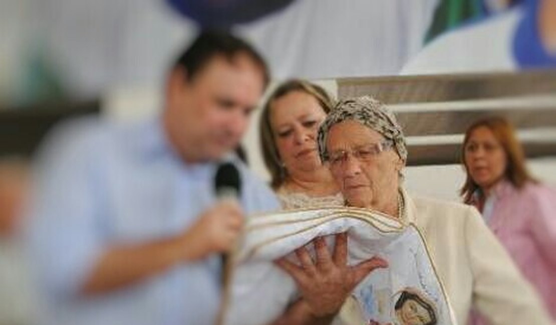 Morre aos 80 anos a professora Cleonice Barbosa, da Escola Rosa Mística