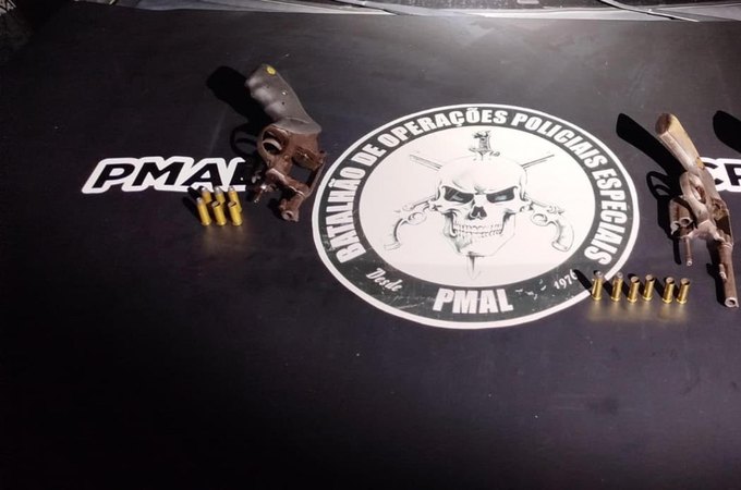 Operação do Bope e Rotam neutraliza líderes de facção criminosa em Maceió