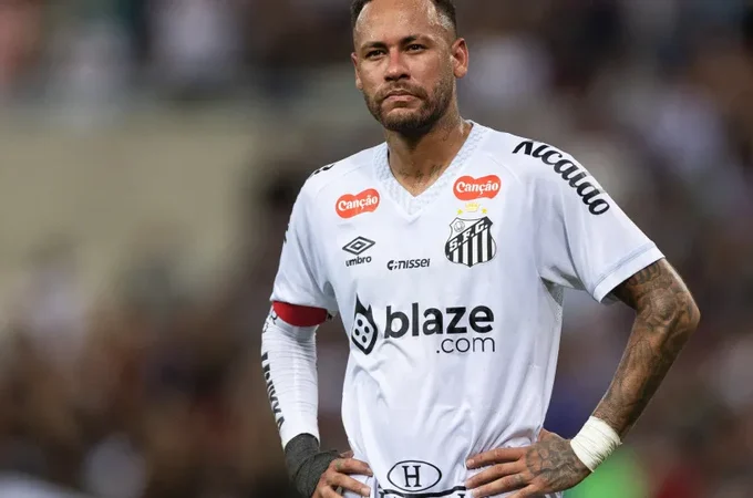 Santos muda proposta e vê avanço pela renovação do contrato do Neymar