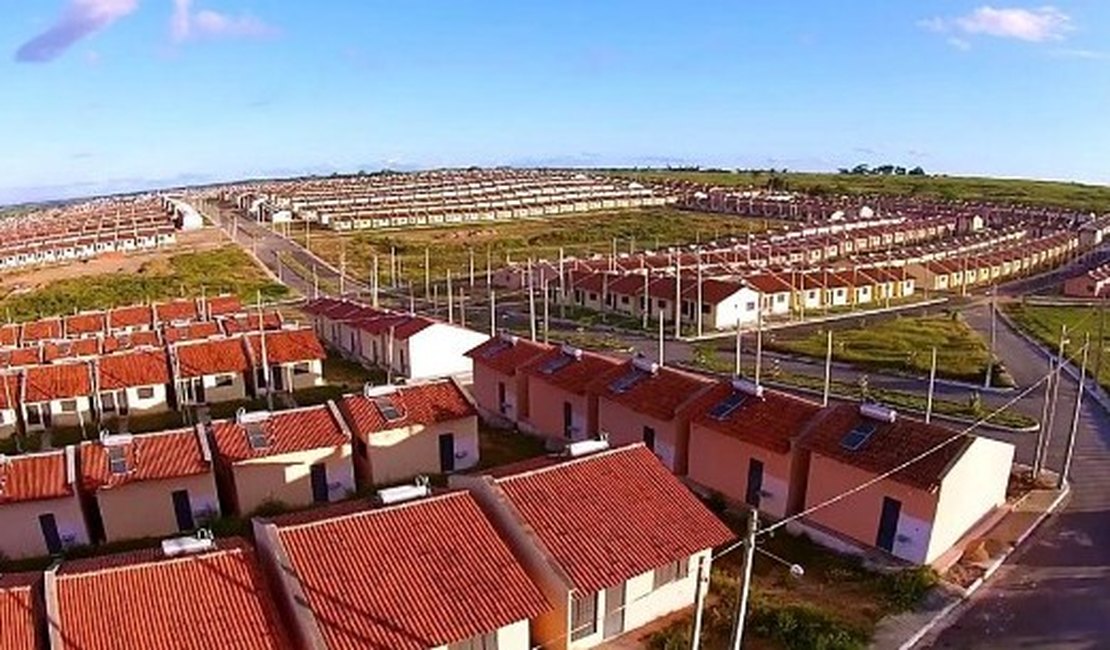 Sorteio das casas do Vale do Perucaba será na terça, dia 5