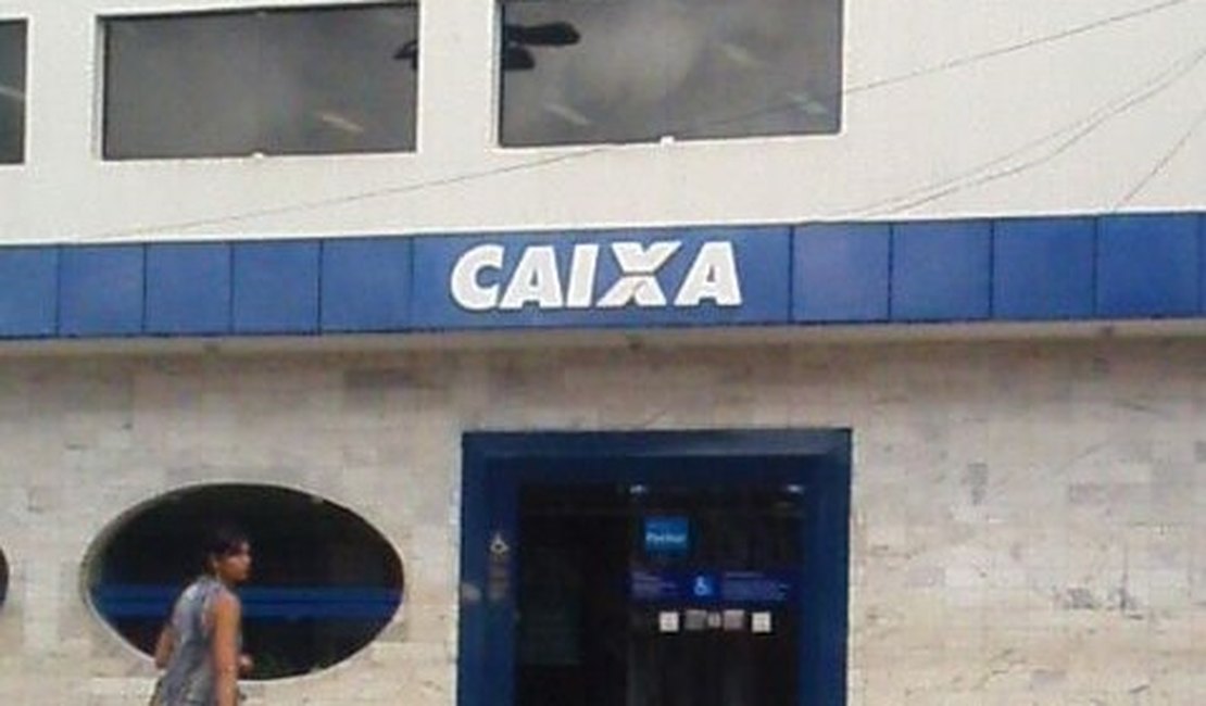 Polícia encontra “chupa-cabra” em agência da Caixa em Arapiraca