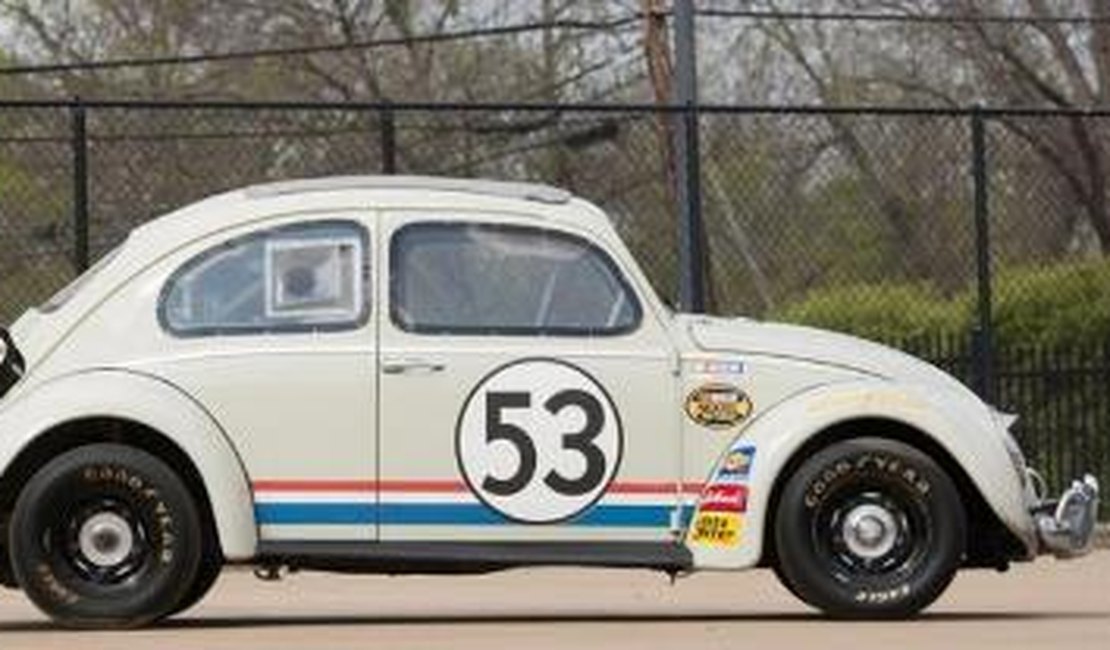 Disney ressuscita Herbie e fará série sobre o Fusca