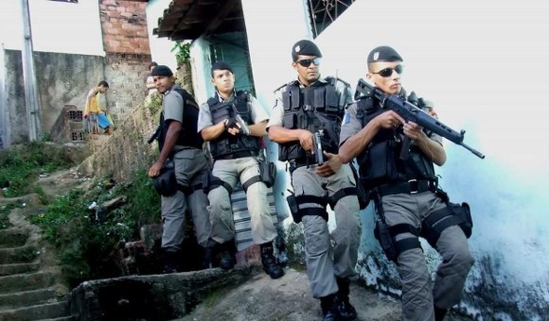 Alagoas segue com diminuição em número de homicídios