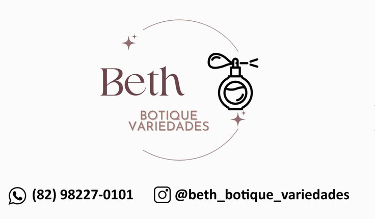 💄✨ A melhor loja de Arapiraca! Beth Botique e Variedades lança promoções imperdíveis nas melhores marcas de beleza!