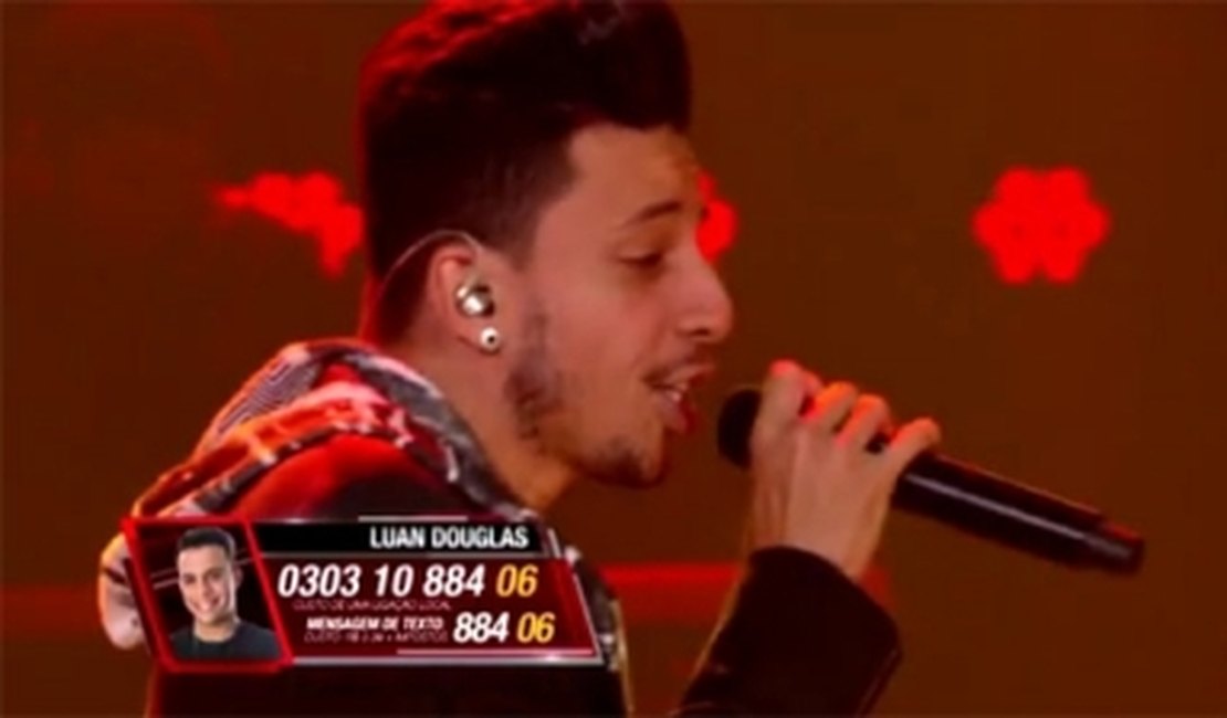 Internautas reclamam e Globo recoloca participante do ‘The Voice’ na competição após erro técnico