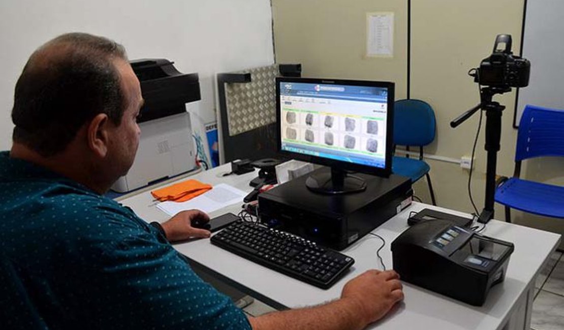 PC implanta projeto pioneiro de identificação compulsória de adolescentes